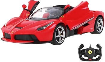 Фото Rastar Ferrari Aperta 1:14 (75800)