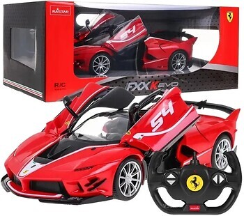 Фото Rastar Ferrari FXX K EVO 1:14 (79200)