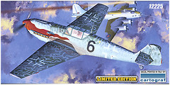 Фото Academy BF-109T-2 Messerschmitt (AC12225)