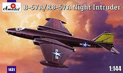 Фото Amodel B-57A/RB-57A Night Intruder (AMO1431)