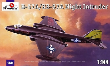 Фото Amodel B-57A/RB-57A Night Intruder (AMO1431)