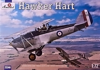 Фото Amodel Hawker Hart (AMO72240)