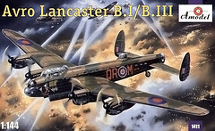 Фото Amodel Avro Lancaster B.I/B.III (AMO1411)