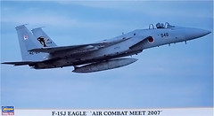 Фото Hasegawa F-15J Eagle Air Combat Meet 2007 (HA00887)