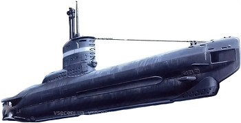 Фото ICM U-Boat Type XXIII (S004)