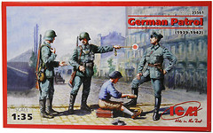 Фото ICM Германский патруль 1939-1942 гг. (35561)