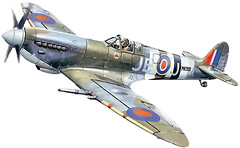 Фото ICM Spitfire Mk.IX (48061)