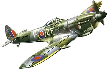 Фото ICM Spitfire Mk.XVI (48071)