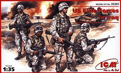 Фото ICM элитные войска США в Ираке (35201)