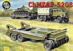 Сборные модели Military Wheels