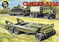 Фото Military Wheels ChMZAP-5208 (MW7260)