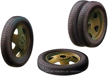 Фото MiniArt набор колёс для семейства автомобилей ГАЗ-АА (MA35099)
