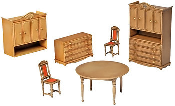 Фото MiniArt набор мебели (MA35548)