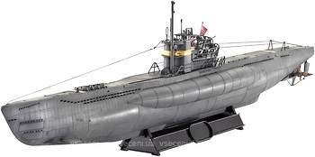 Фото Revell U-Boot Type VIIC/41 (RV05100)