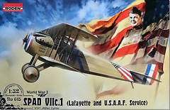 Фото Roden SPAD VII C.1 (RN615)