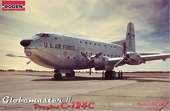 Фото Roden Douglas C-124C Globemaster II (RN311)