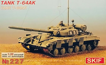 Фото Skif Т-64АК (MK227)