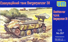 Фото UniModels Bergerpanzer 38 (UM357)