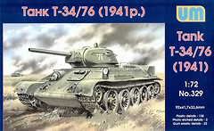 Фото UniModels T-34-76 (UM329)