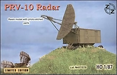 Фото ZZ Modell PRV-10 Radar (ZZ87029)