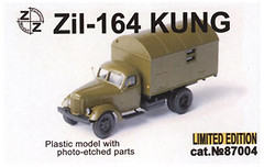 Фото ZZ Modell ZIL-164 Kung (ZZ87004)
