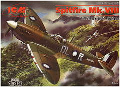 Фото ICM Spitfire Mk.VIII (48067)