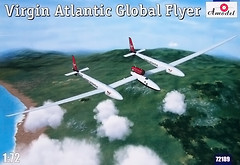 Фото Amodel Virgin Atlantic Global Flyer (AMO72189)
