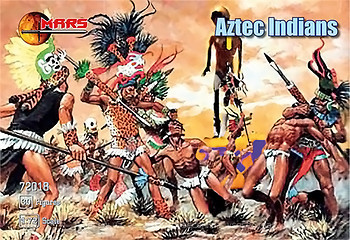 Фото Mars Aztec Indians (MS72018)