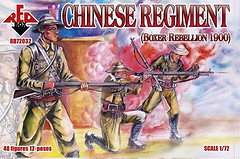 Фото Red Box Chinese Regiment 1900 (RB72032)