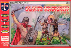 Фото Orion Slavic Warriors VI-VIII Century (ORI72028)