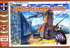 Фото Orion Assyrian Siege Tower (ORI72023)