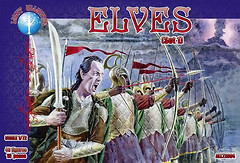 Фото Alliance Elves Set 1 (ALL72004)