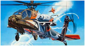 Фото Revell AH-64D Apache 100 Years Military Aviation (RV04896)