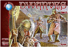 Фото Alliance Dwarves Set 2 (ALL72008)