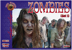 Фото Alliance Zombies Set 1 (ALL72023)