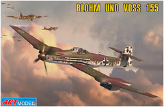 Фото ART Model Blohm und Voss 155V2 (ART7202)