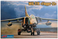 Фото ART Model MiG-27K (ART7214)