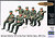 Фото Master Box German Infantry 'Off to the front' vehicle riders (MB35137)