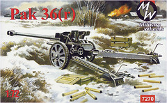 Фото Military Wheels Pak-36(r) (MW7270)