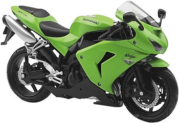 Фото New Ray Kawasaki Ninja ZX 10R 2006 (42445A)