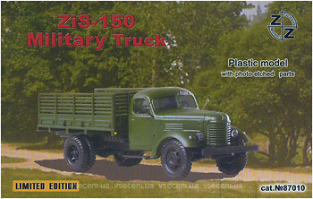 Фото ZZ Modell ZIS-150 Military Truck (ZZ87010)