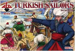 Фото Red Box Турецкие моряки, 16-17 века (RB72078)