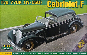 Фото Ace Cabriolet F (72559)