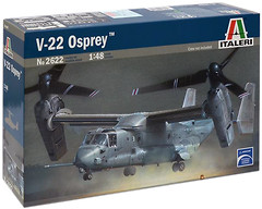 Фото Italeri V-22 Osprey (2622)