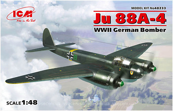 Фото ICM Ju 88A-4 (48233)