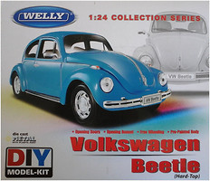 Фото Welly VW Beetle (22436)