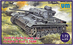 Фото UniModels Pz.Kpfw III Ausf. L (UM272)
