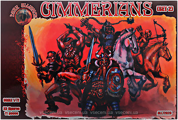 Фото Alliance Cimmerians Set 2 (ALL72028)