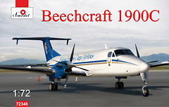 Фото Amodel Beechcraft 1900C (AMO72346)