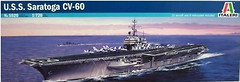 Фото Italeri USS Saratoga CV-60 (5520)